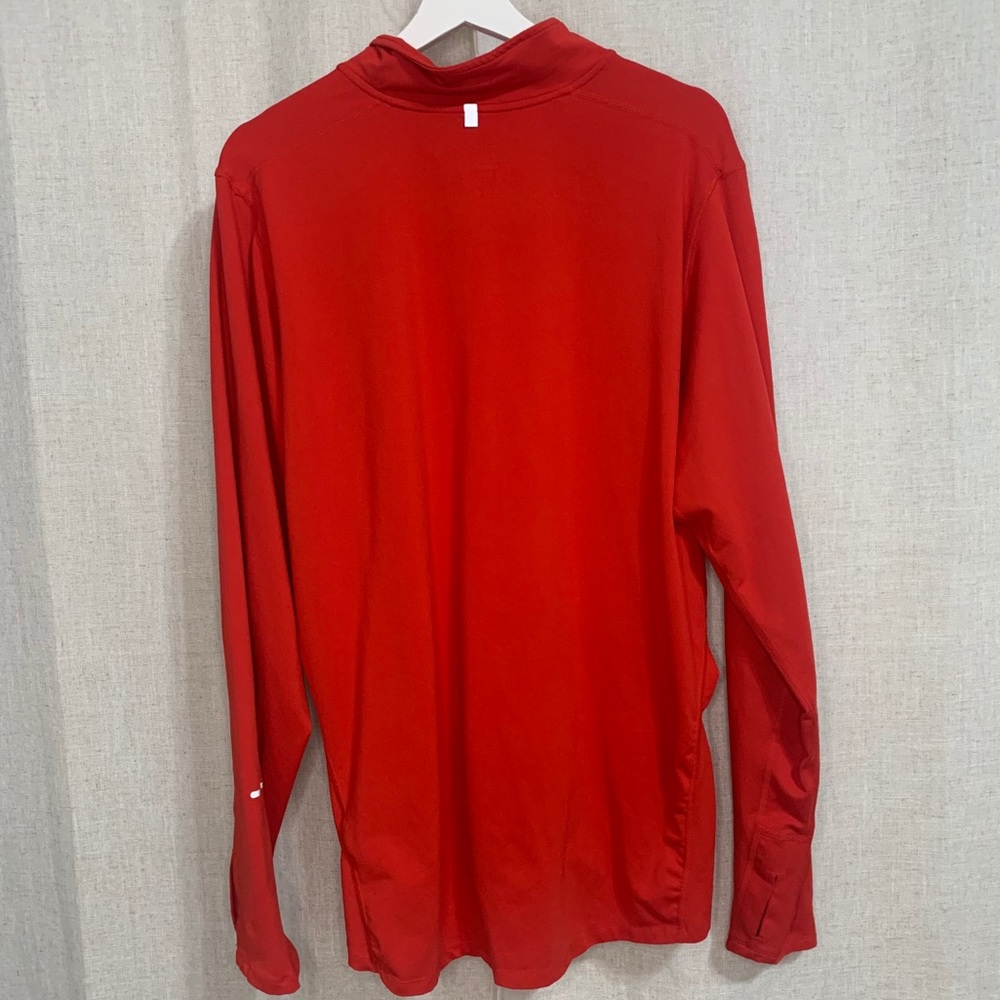 Nike Half Zip Pullover - image 3